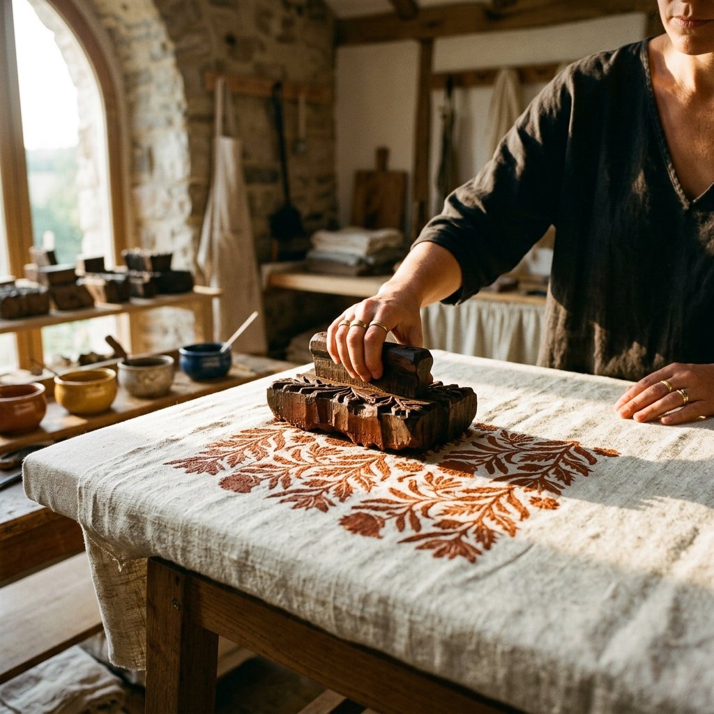 Fabric Dyeing Process